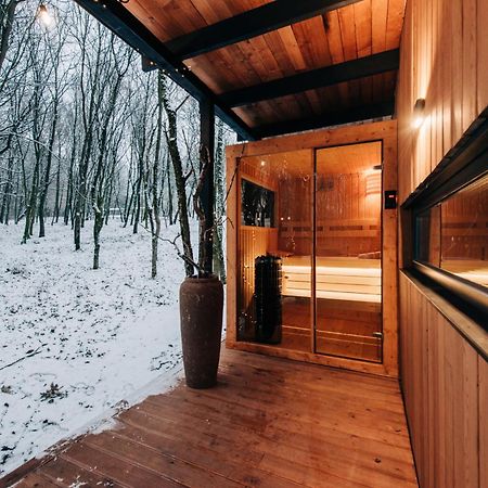 Zama Forest Resort Veroce Экстерьер фото